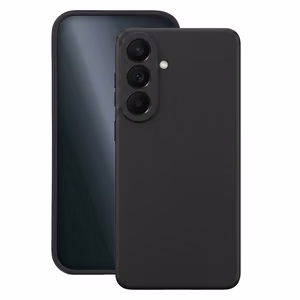 Matta TPU-suojakuori Samsung Galaxy S26 musta