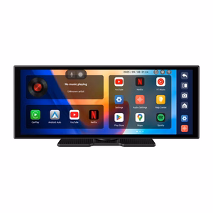 OTTOCAST OTTOAIBOX N95C Car Monitor + Rearview Camera