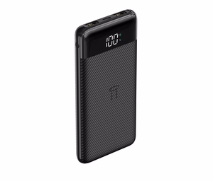 Ulkoinen akku Veger L11 (W1087) 10000 mAh musta
