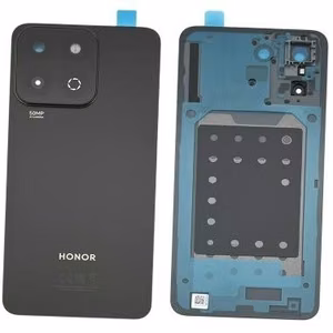 Takakuori Honor 200 Smart:lle Midnight Black alkuperäinen (käytetty Grade A)