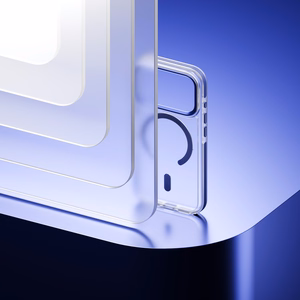 Etteri Icy Mag kuori iPhone 17 Pro sininen