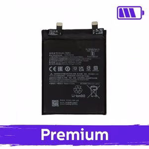 Akku, yhteensopiva: Xiaomi 12T / 12T Pro BM5J (OEM)