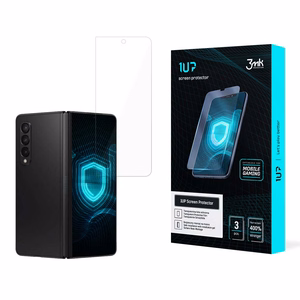 Samsung Galaxy Z Fold 5 (Front) – 3mk 1UP puhelimen näytönsuoja