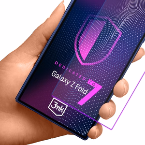 3mk SilverProtection+ suojakalvo Samsung Galaxy Z Fold 7