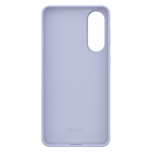 Samsung Silicone Cover EF-PS937CLE Samsung Galaxy S25 Edge:lle - sininen