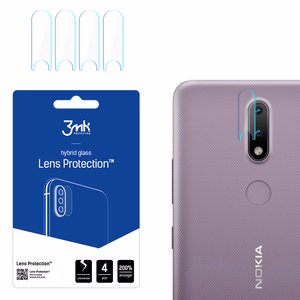 Nokia 2.4 – 3mk Lens Protection kameran linssinsuoja
