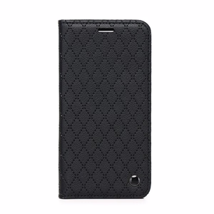 Smart Caro -suojakuori Honor 600 / Honor 600 Pro musta