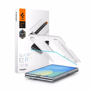 Spigen Glas.tR EZ Fit Pro HD -panssarilasi Samsung Galaxy Z Fold 8:lle