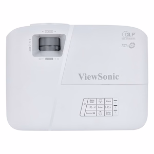 ViewSonic PA503S dataprojektori vakioheittoinen 3600 ANSI lumenia DLP SVGA (800x600) harmaa, valkoinen