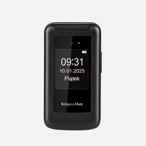 Krüger&Matz Simple 931 4G -matkapuhelin senioreille
