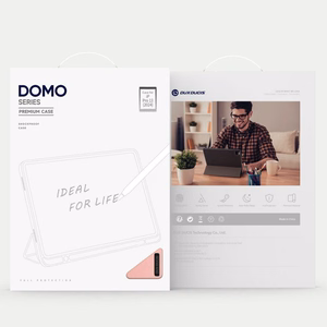 Case Dux Ducis Domo Apple iPad Pro 13 2024/2025 black