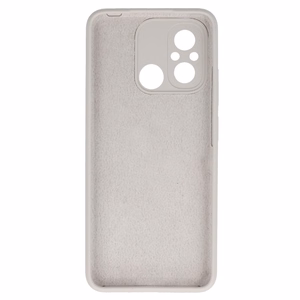 Silicone Lite Suojakuori Xiaomi Redmi 12C/11A:lle - titaani