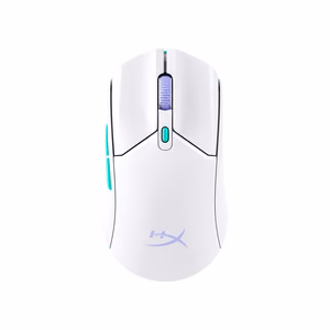 HyperX Pulsefire Haste 2 Wireless Optical Mouse white 8R2E7AA