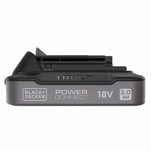 BLACK+DECKER BDL2018S 18V 2,0Ah akku