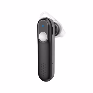 Dudao Langaton Bluetooth 5.0 Kuulokkeet autoon musta (U7S black)
