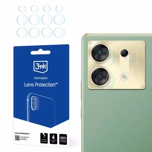 Infinix Zero 30 5G – 3mk Lens Protection kameran linssinsuoja