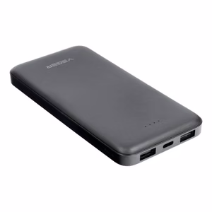 Varavirtalähde Veger A10 (W1065) 2A 10000 mAh musta