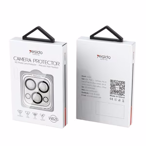 YESIDO LENS PROTECTOR WB26 for iPHONE 16 PLUS (6.7)