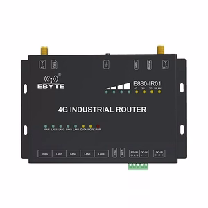 Teollisuuden solureititin 4G/LTE