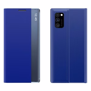 Uusi Sleep Case suojakotelo Poco M4 Pro 5G:lle sininen sininen