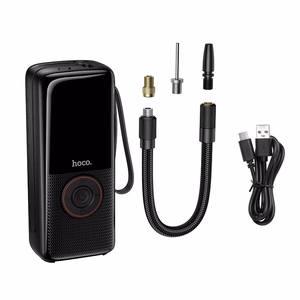 Hoco ZP18 kannettava älykäs ilmapumppu 4000mAh 10,3 bar