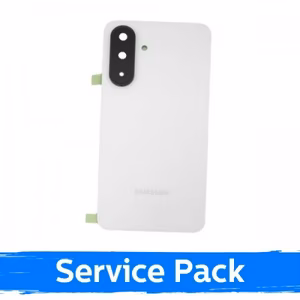 Back Cover Compatible With Samsung A266 A26 5G / White / (Service Pack)