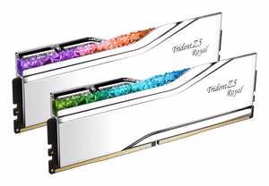 G.Skill Trident Z5 Royal F5-6000J2836G16GX2-TR5S muistimoduuli 32 GB 2 x 16 GB DDR5
