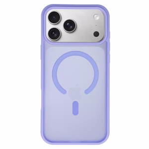 Tel Protect Aura Matte Magsafe suojakuori Iphone 17 Pro, violetti