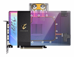 GIGABYTE AORUS GeForce RTX 5090 XTREME WATERFORCE WB 32G näytönohjain - 32GB GDDR7