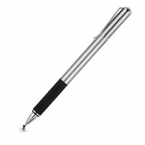Tech-Protect Stylus - hopeinen
