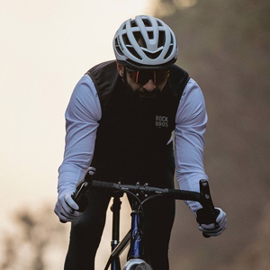 Rockbros TLMJ002 ROAD TO SKY insulated windproof vest S - black