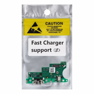 Lataustaululevy MOTOROLA E6s:lle OEM (pikalaturi)