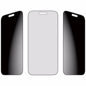 PanzerGlass Ultra-Wide Fit EasyAligner Privacy suojalasi iPhone 17 Pro Max