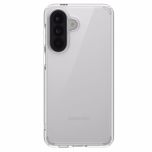 Spigen Ultra Hybrid -suojakuori Samsung Galaxy A57 5G:lle crystal clear