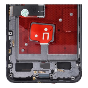 FixCell LCD-näyttö HUAWEI P40 TFT kehyksellä