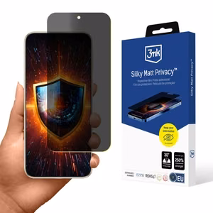 Huawei Pura 80 Pro / 80 Ultra – 3mk Silky Matt Privacy tietosuojakalvo