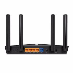 TP-LINK AX1800 Dual-Band Wi-Fi 6 Router