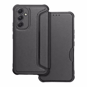 RAZOR-kirjakuori SAMSUNG A54 5G musta