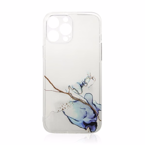 Marmori Kotelo Xiaomi Redmi Note 11 Gel Cover Marmori sininen