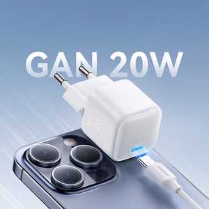 Charger Joyroom (JR-TCG08) USB-C 3A (20W) white