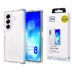 Samsung Galaxy Z Fold 8 Ultra – 3mk Armor-kotelo
