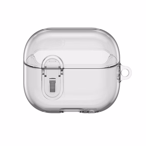 DUX DUCIS SECI - protective case for Samsung Galaxy Buds 3/ Buds 3 Pro transparent