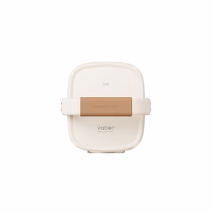 Yaber T2 Plus LCD FullHD 1080p Multimediaprojektori JBL Kaiuttimilla - Beige