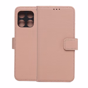 Smart Triangle kotelo Motorola Edge 70 pinkki
