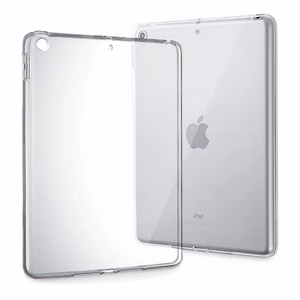 Ohut suojakuori iPad Pro 13'' 2024 tabletille - läpinäkyvä