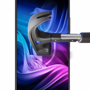 Oppo A80 – 3mk Silky Matt Pro puhelimen näytönsuoja
