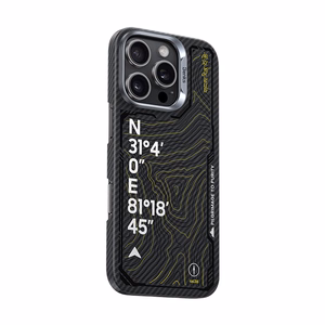 Benks Magneettinen Armor Air Kevlar 600D Summit Kangrinboque (0066) iPhone 16 Pro Max:lle