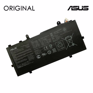 Kannettavan tietokoneen akku ASUS C21N1714, 5065 mAh, alkuperäinen