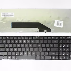 Näppäimistö ASUS: K50, K50A, K50I, K62, K62F, K62J, K70, K70A, K70I, K72, K72F, K72J