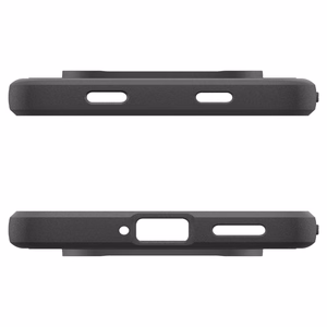 Spigen Rugged Armor suojakuori laitteelle Xiaomi Redmi Note 15 Pro 5G, musta
